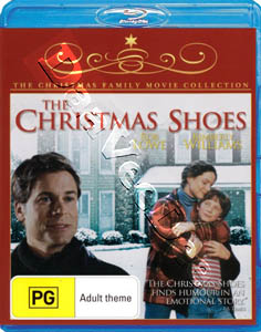 The Christmas Shoes (2002)  (Blu-Ray)